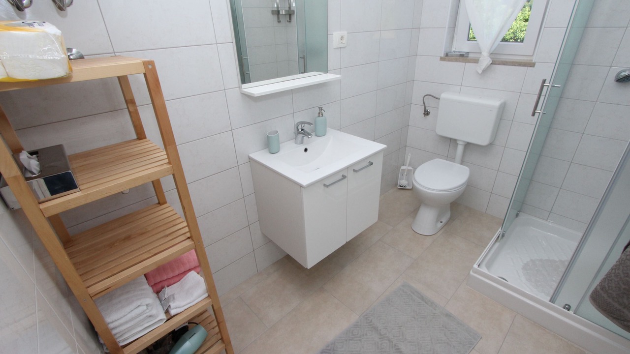 Photo of Bathroom in Rovinj