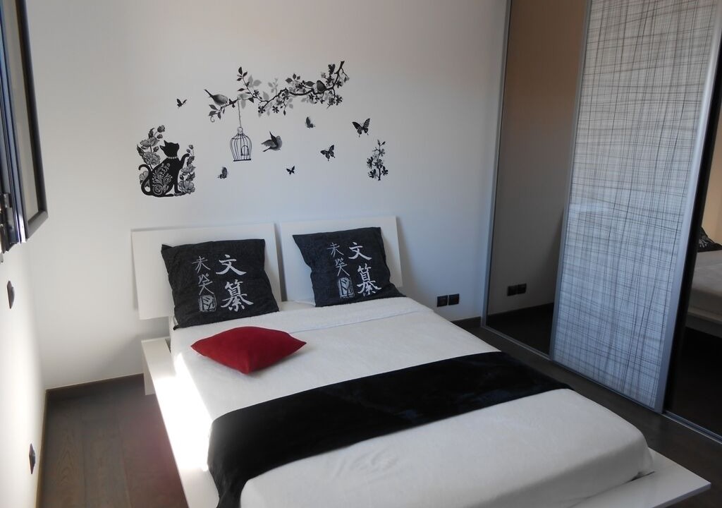 Photo of Bedroom in Frontignan