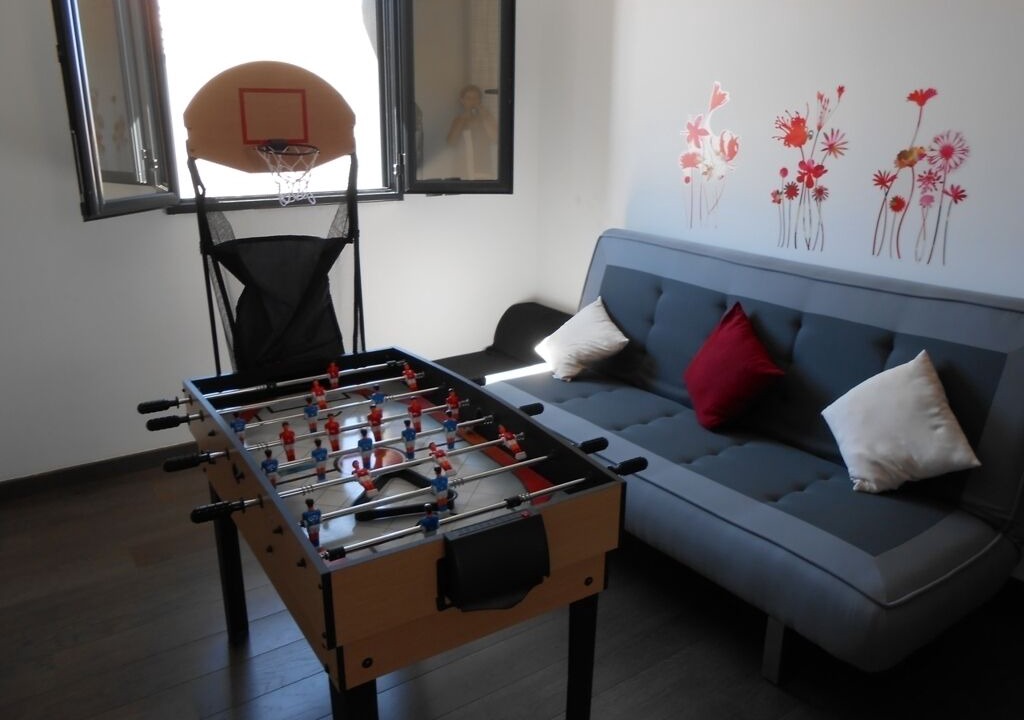 Photo of Bedroom in Frontignan