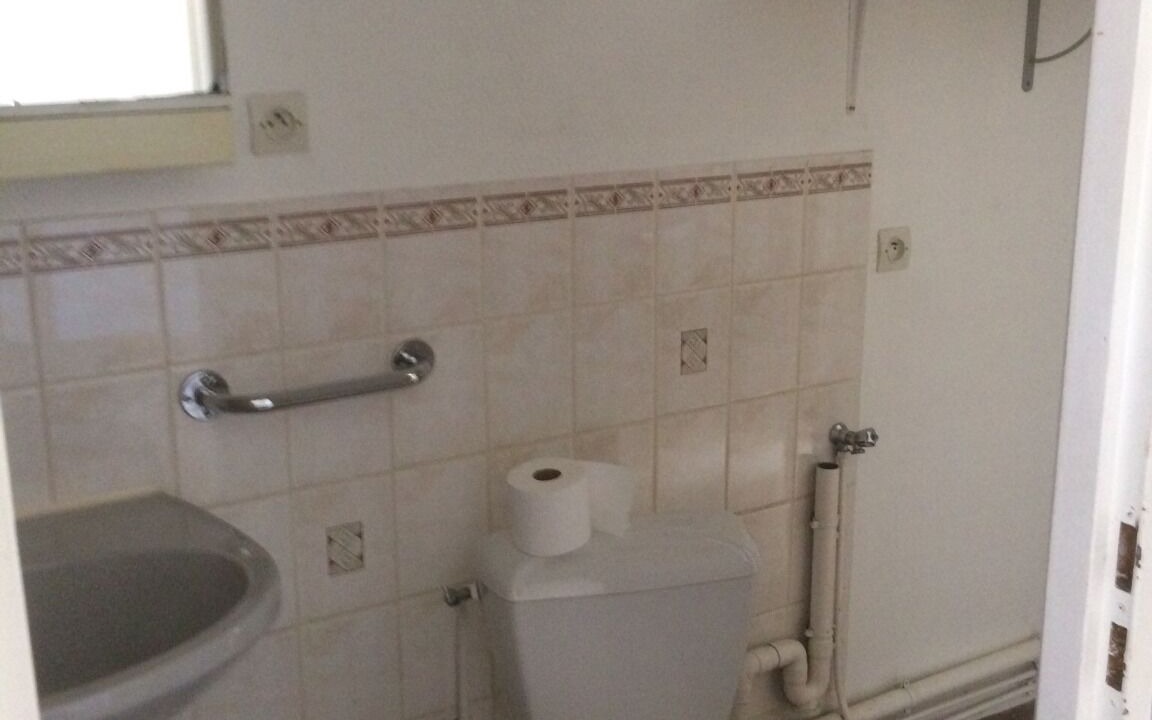 Photo of Bathroom in Les 3 Cites