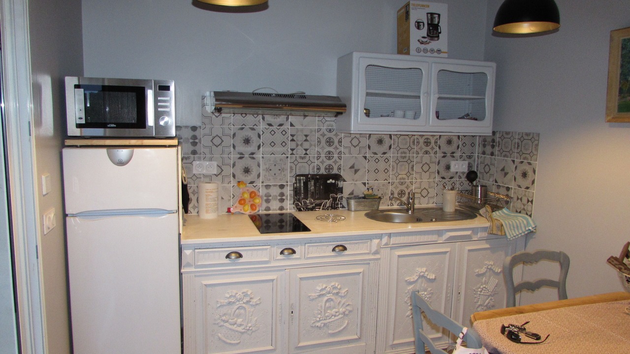 Photo of Kitchen in Ansouis