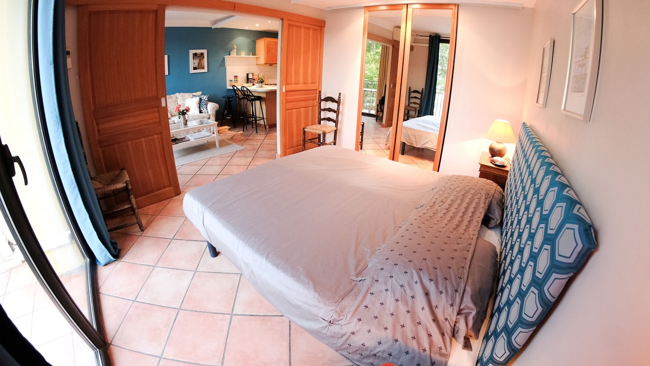 Photo of Bedroom in Banyuls-sur-Mer