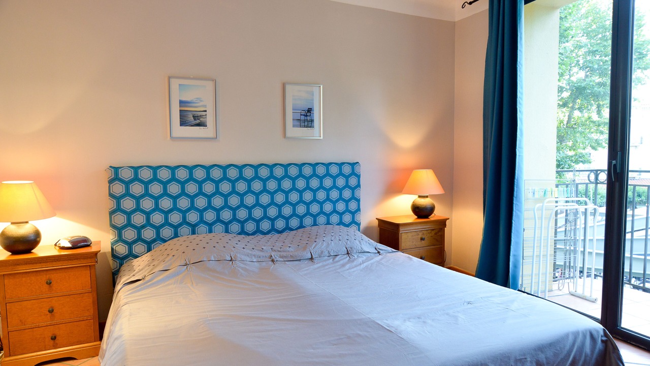 Photo of Bedroom in Banyuls-sur-Mer