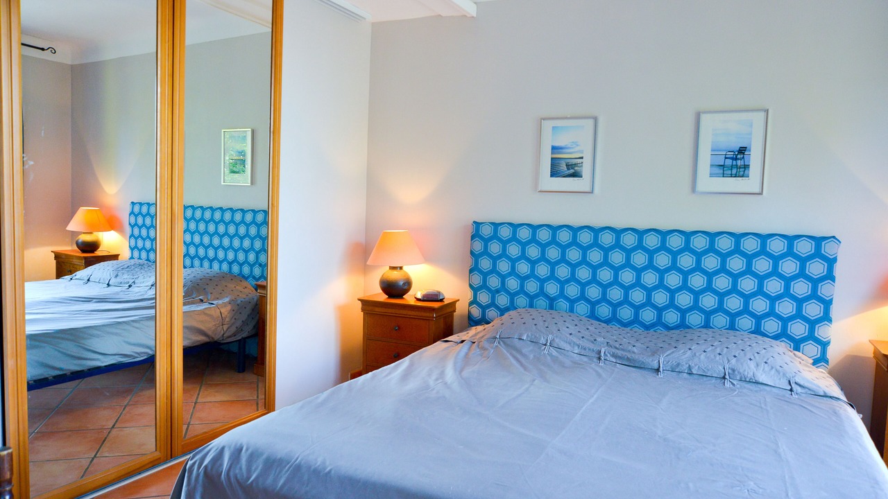 Photo of Bedroom in Banyuls-sur-Mer