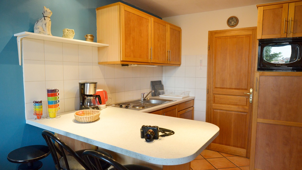 Photo of Kitchen in Banyuls-sur-Mer