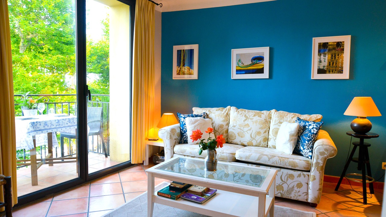 Photo of Livingroom in Banyuls-sur-Mer