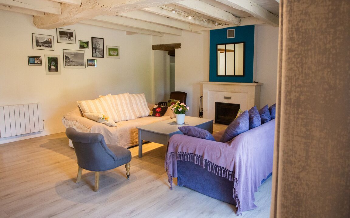 Photo of Livingroom in Mouilleron-le-Captif