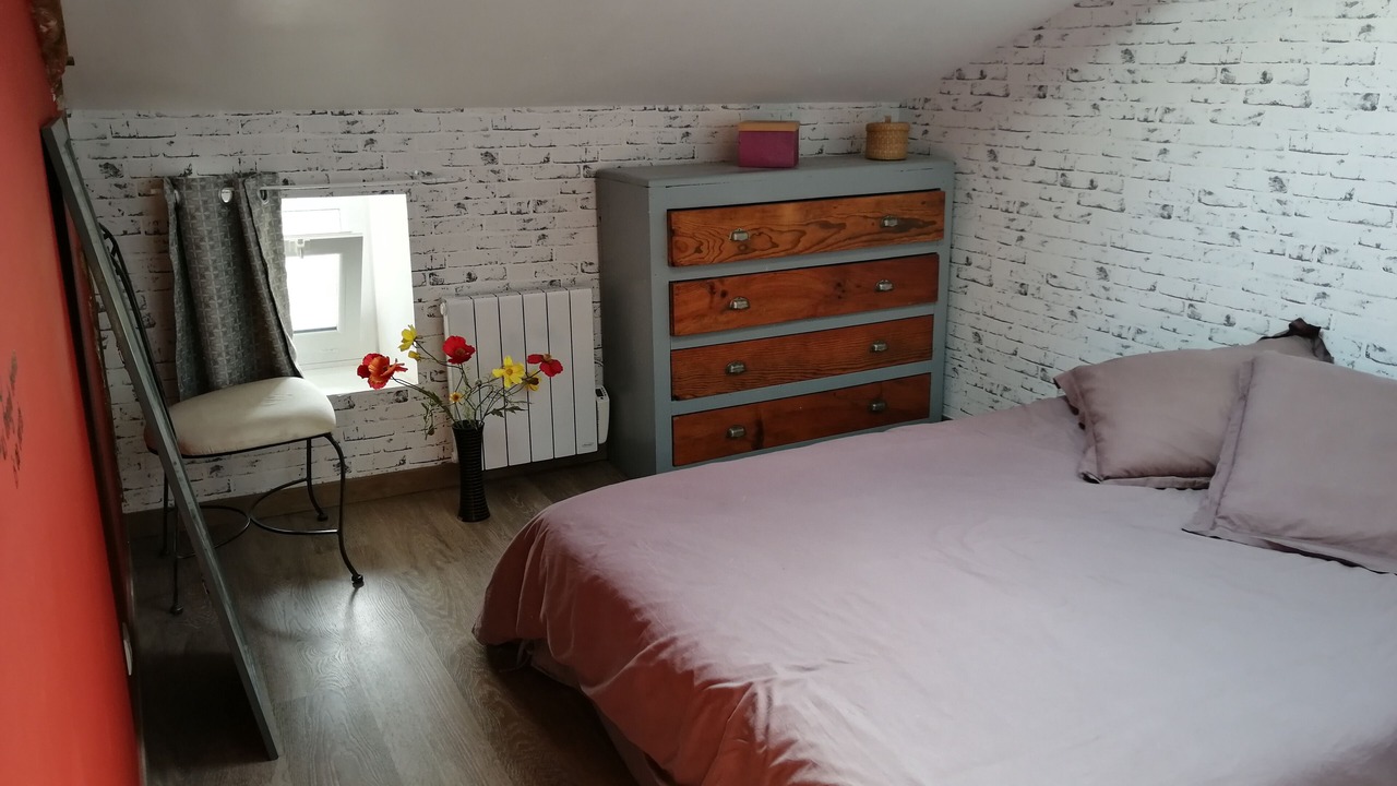 Photo of Bedroom in Mouilleron-le-Captif