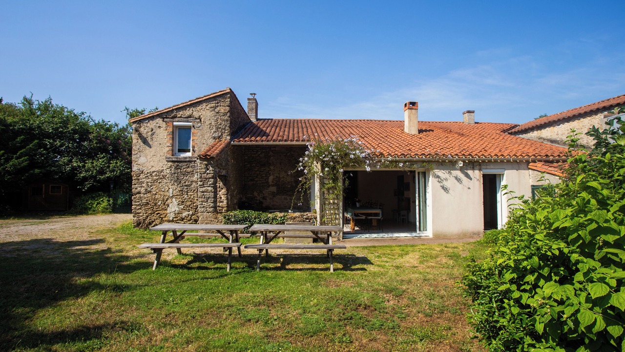 Photo of Outdoor in Mouilleron-le-Captif