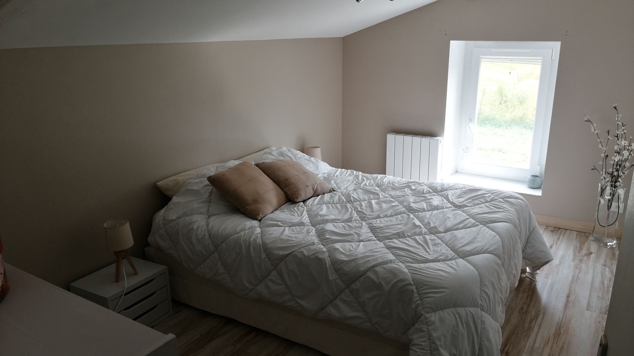 Photo of Bedroom in Mouilleron-le-Captif