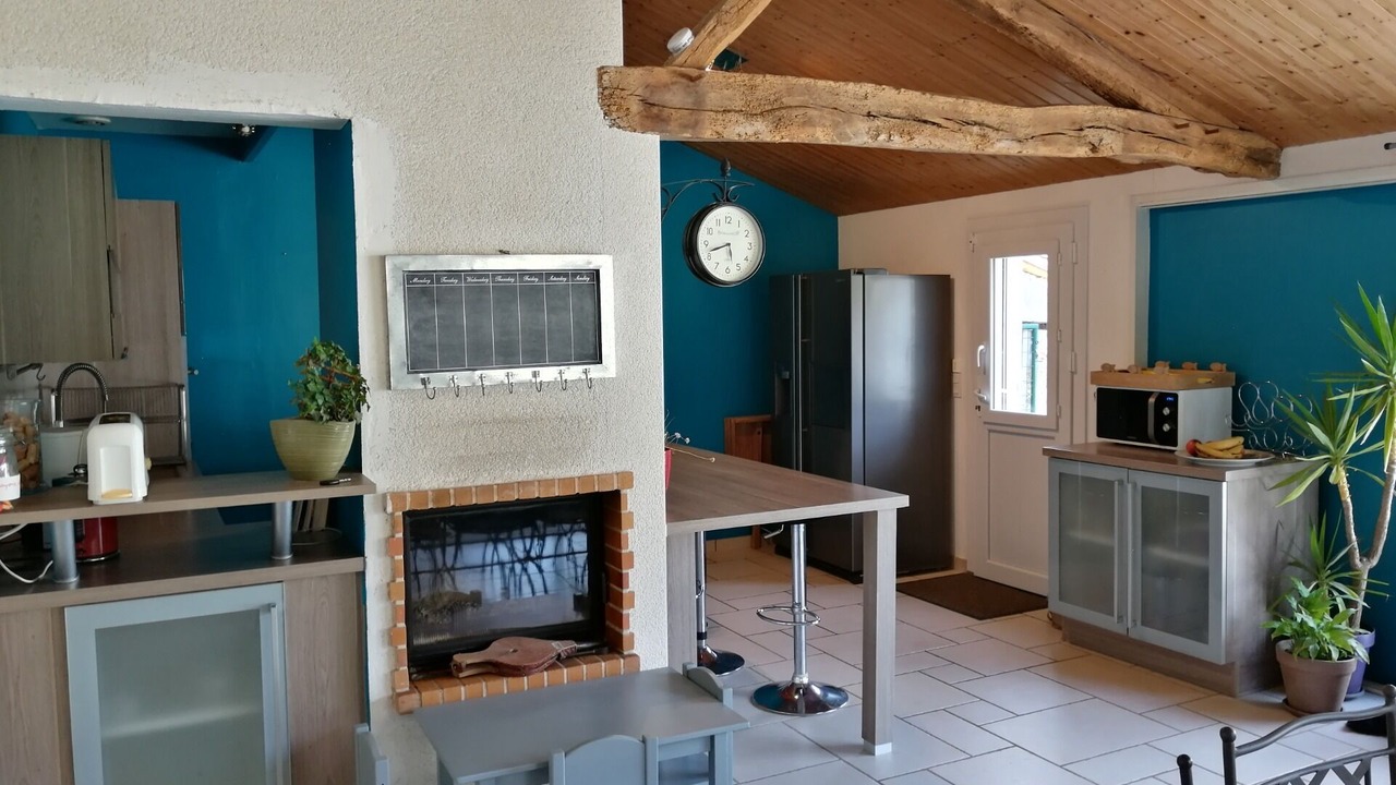 Photo of Kitchen in Mouilleron-le-Captif