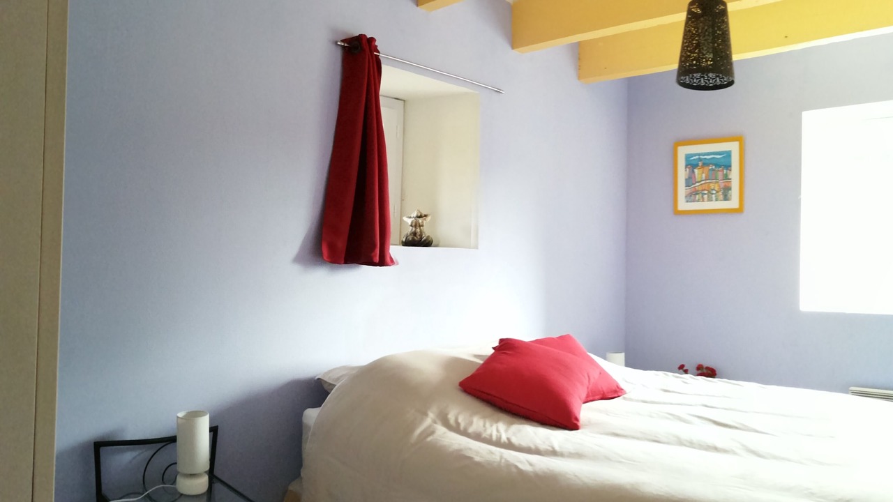 Photo of Bedroom in Mouilleron-le-Captif
