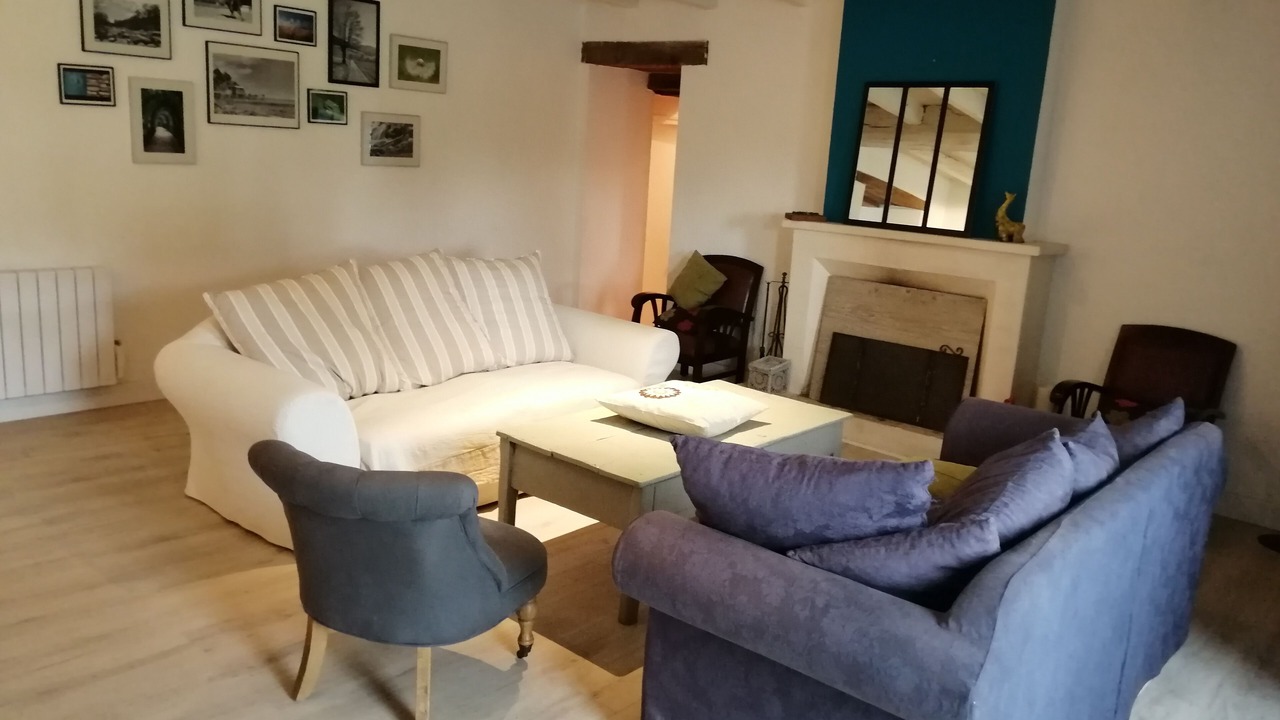 Photo of Livingroom in Mouilleron-le-Captif