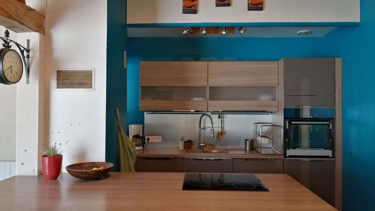 Photo of Kitchen in Mouilleron-le-Captif