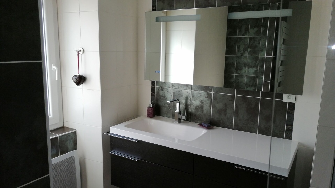 Photo of Bathroom in Mouilleron-le-Captif