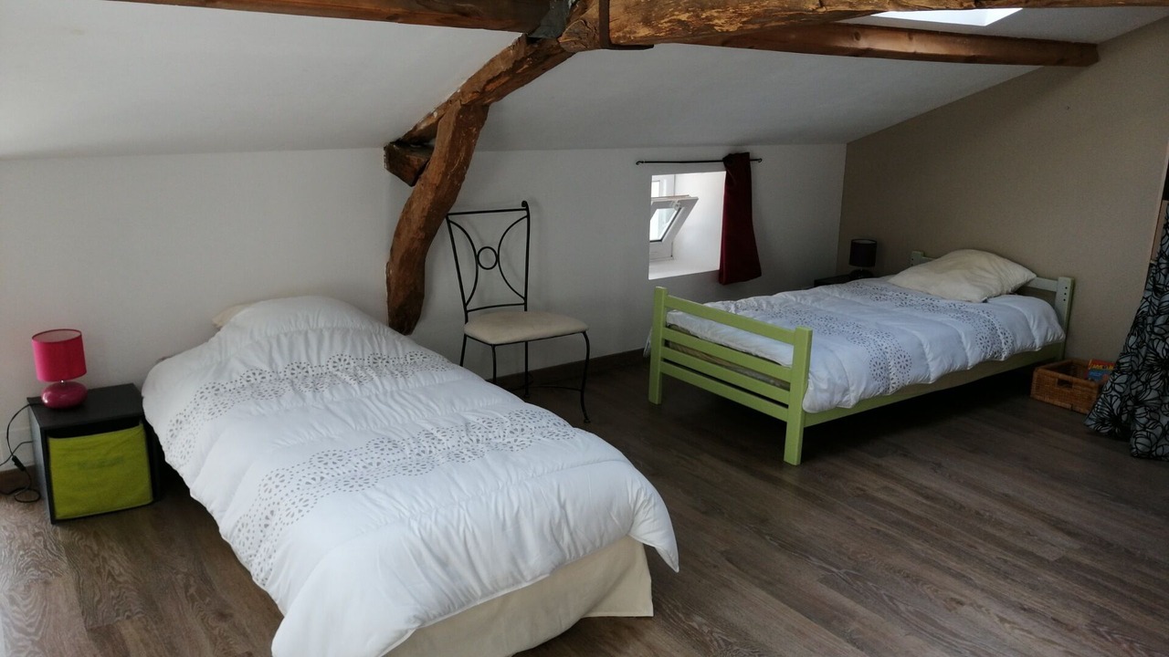 Photo of Bedroom in Mouilleron-le-Captif