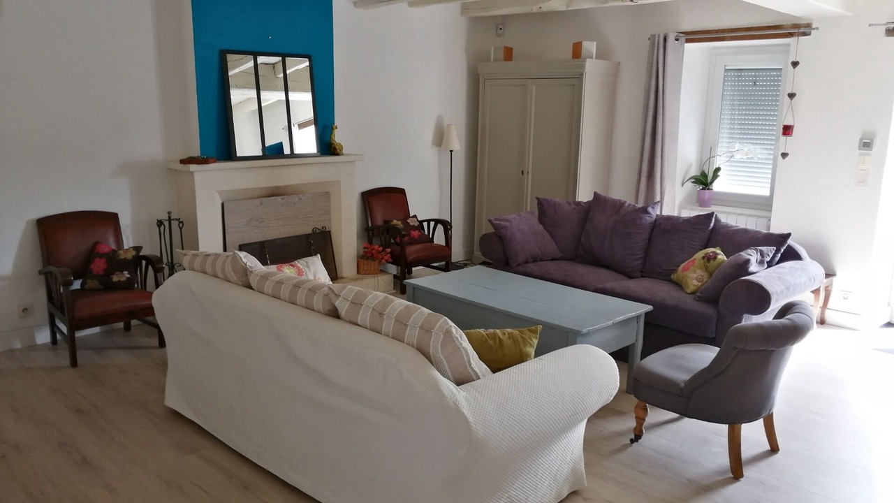 Photo of Livingroom in Mouilleron-le-Captif