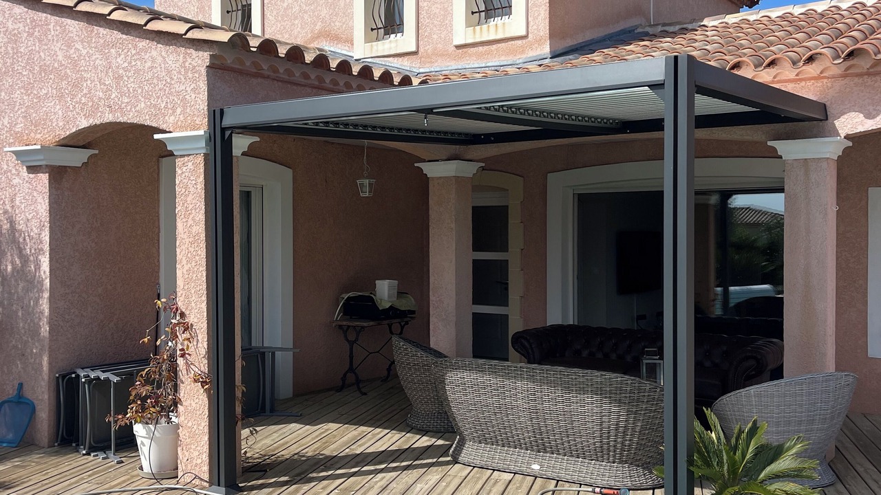 Photo of Patio Balcony in Caveirac