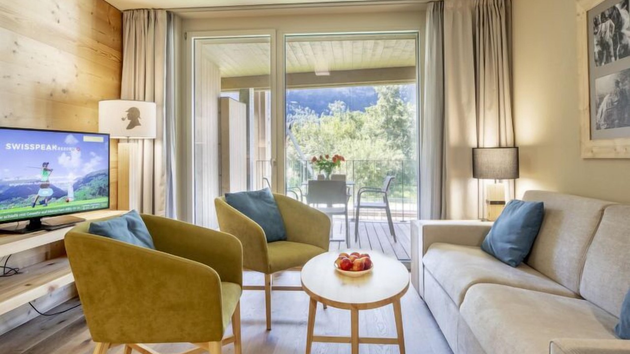 Photo of Livingroom in Meiringen