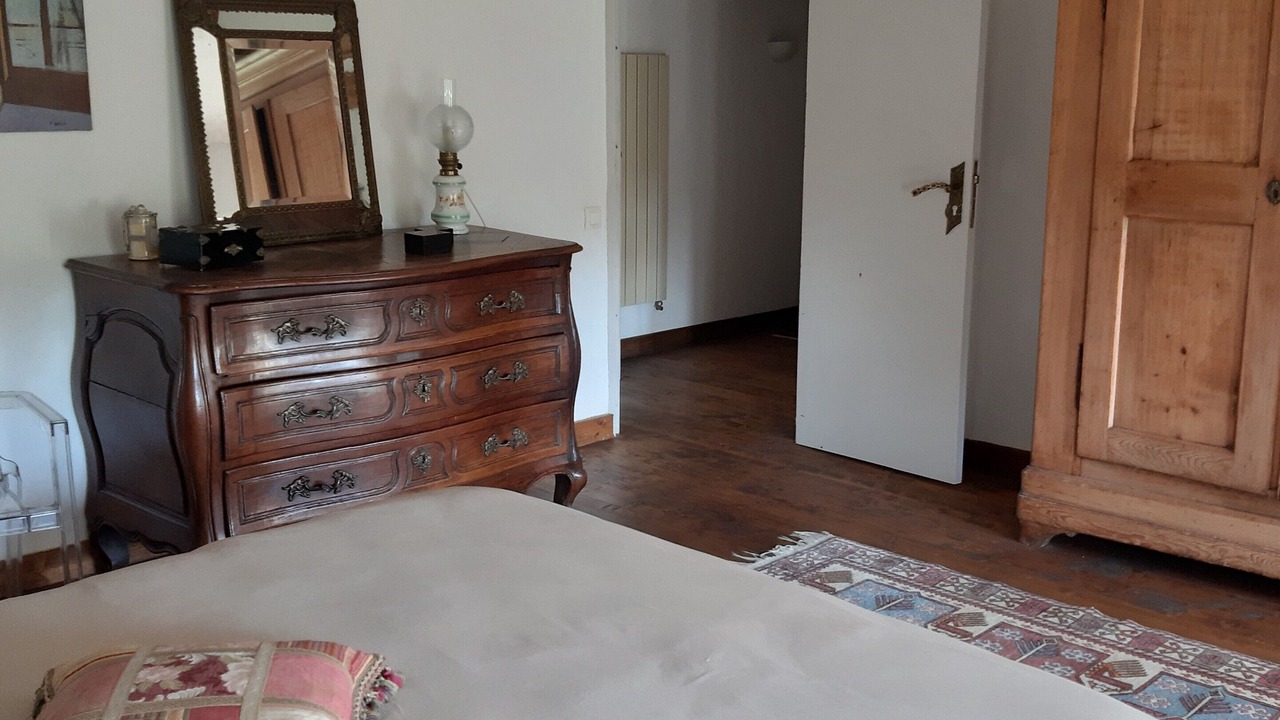 Photo of Bedroom in Saint Germain du Seudre