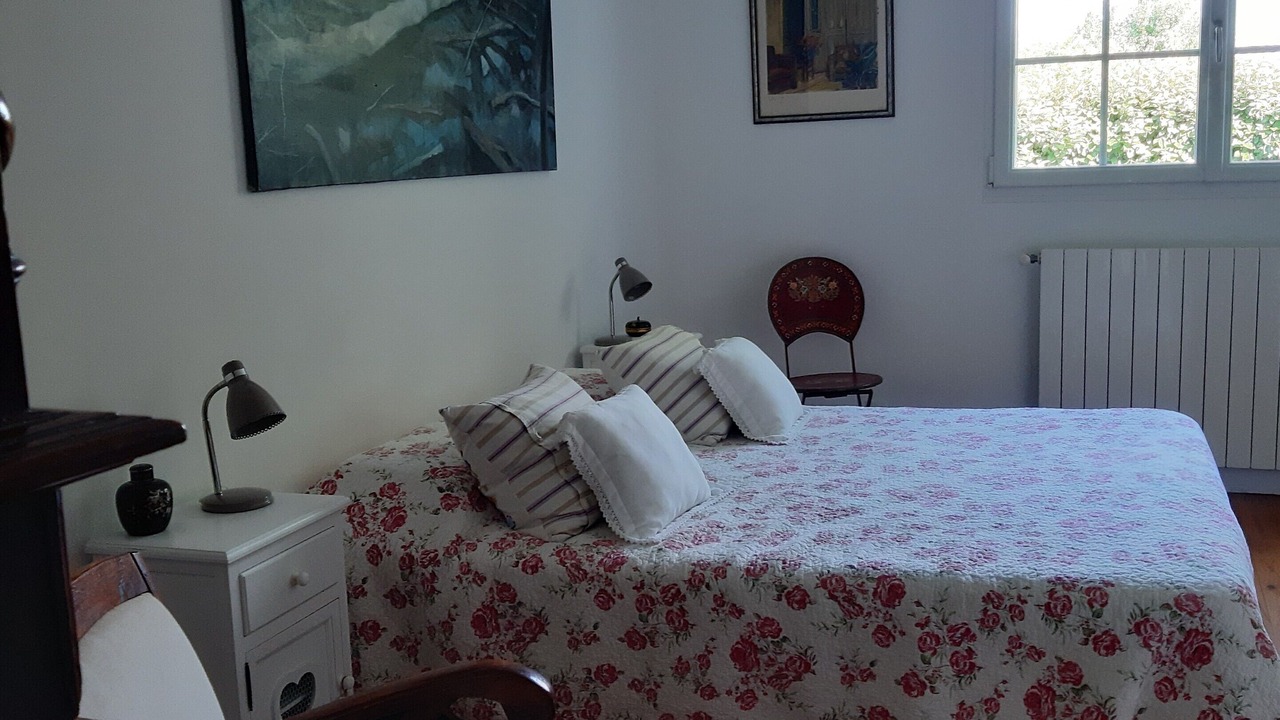 Photo of Bedroom in Saint Germain du Seudre