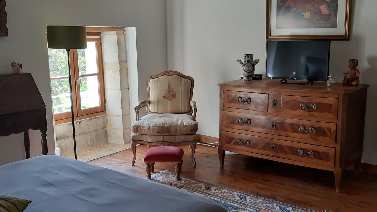 Photo of Bedroom in Saint Germain du Seudre