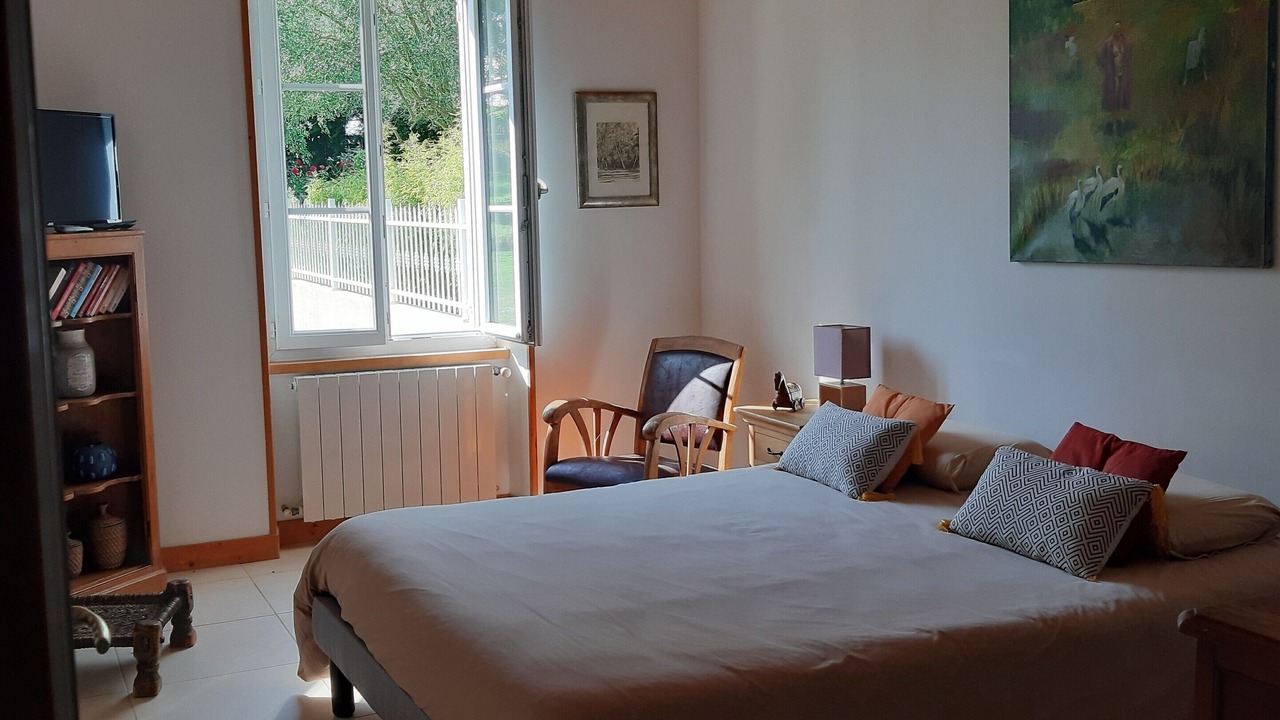 Photo of Bedroom in Saint Germain du Seudre