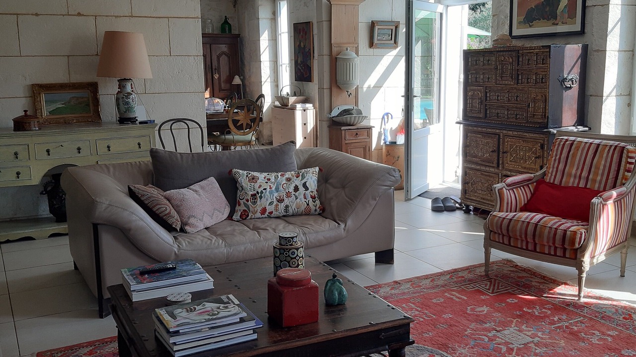 Photo of Livingroom in Saint Germain du Seudre