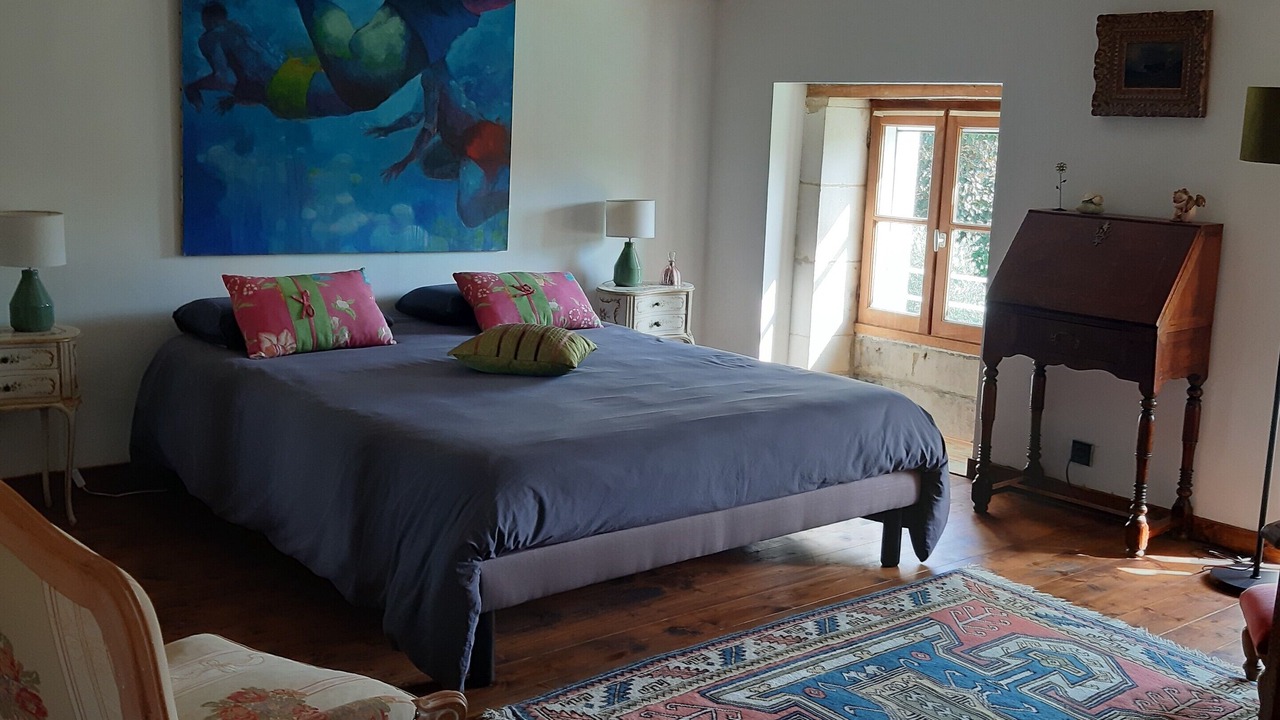 Photo of Bedroom in Saint Germain du Seudre