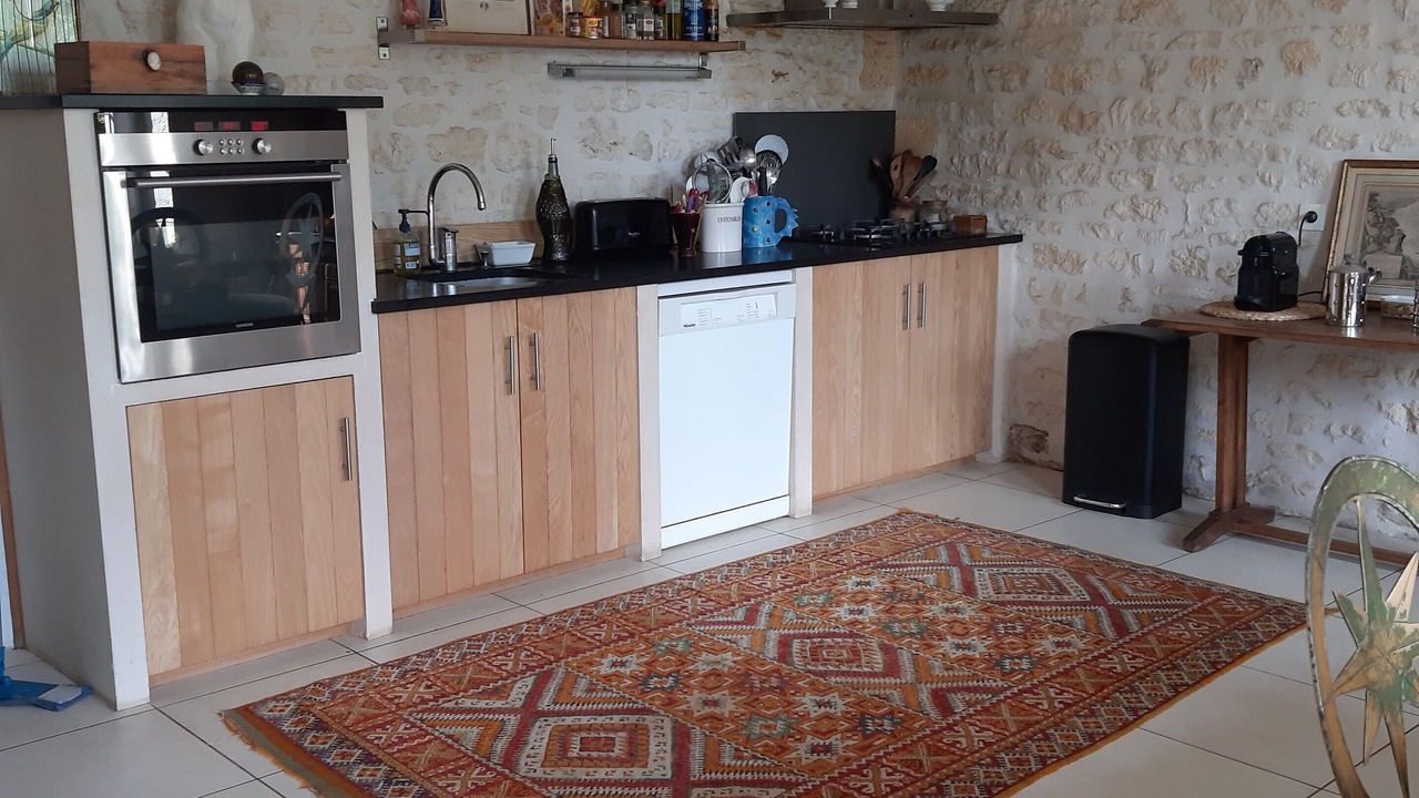 Photo of Kitchen in Saint Germain du Seudre