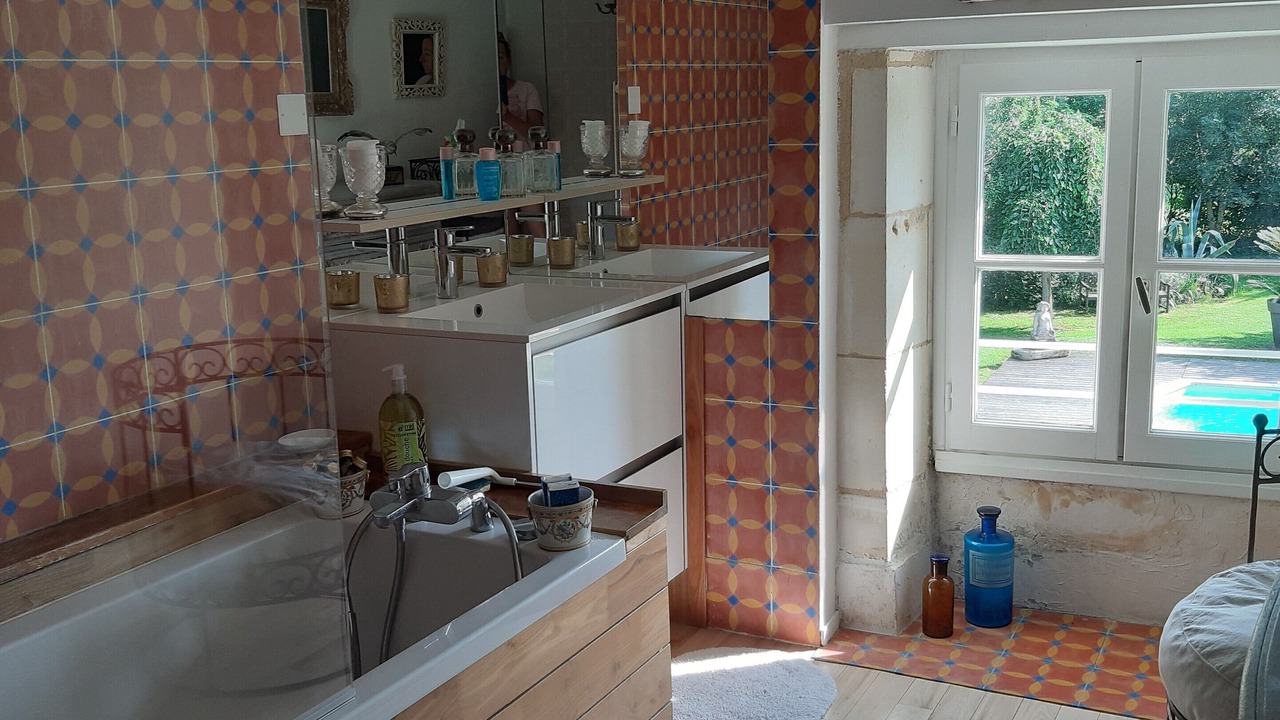 Photo of Kitchen in Saint Germain du Seudre