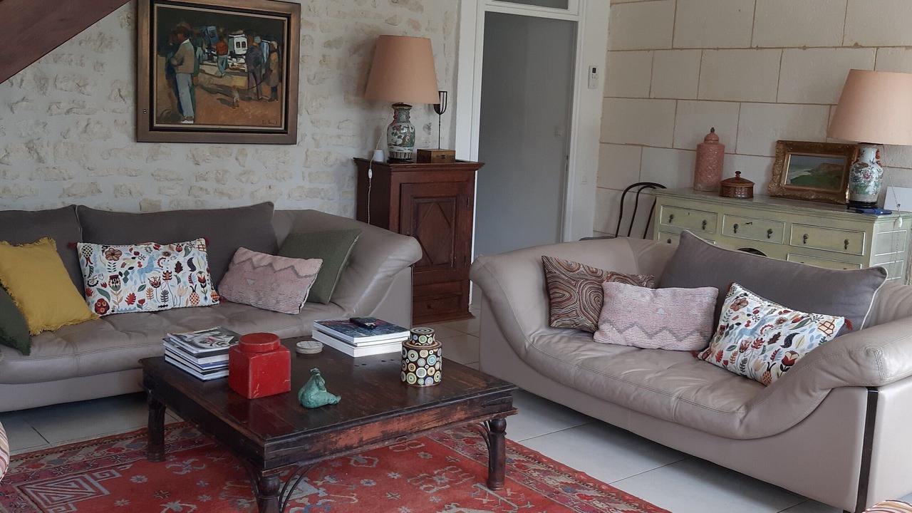 Photo of Livingroom in Saint Germain du Seudre