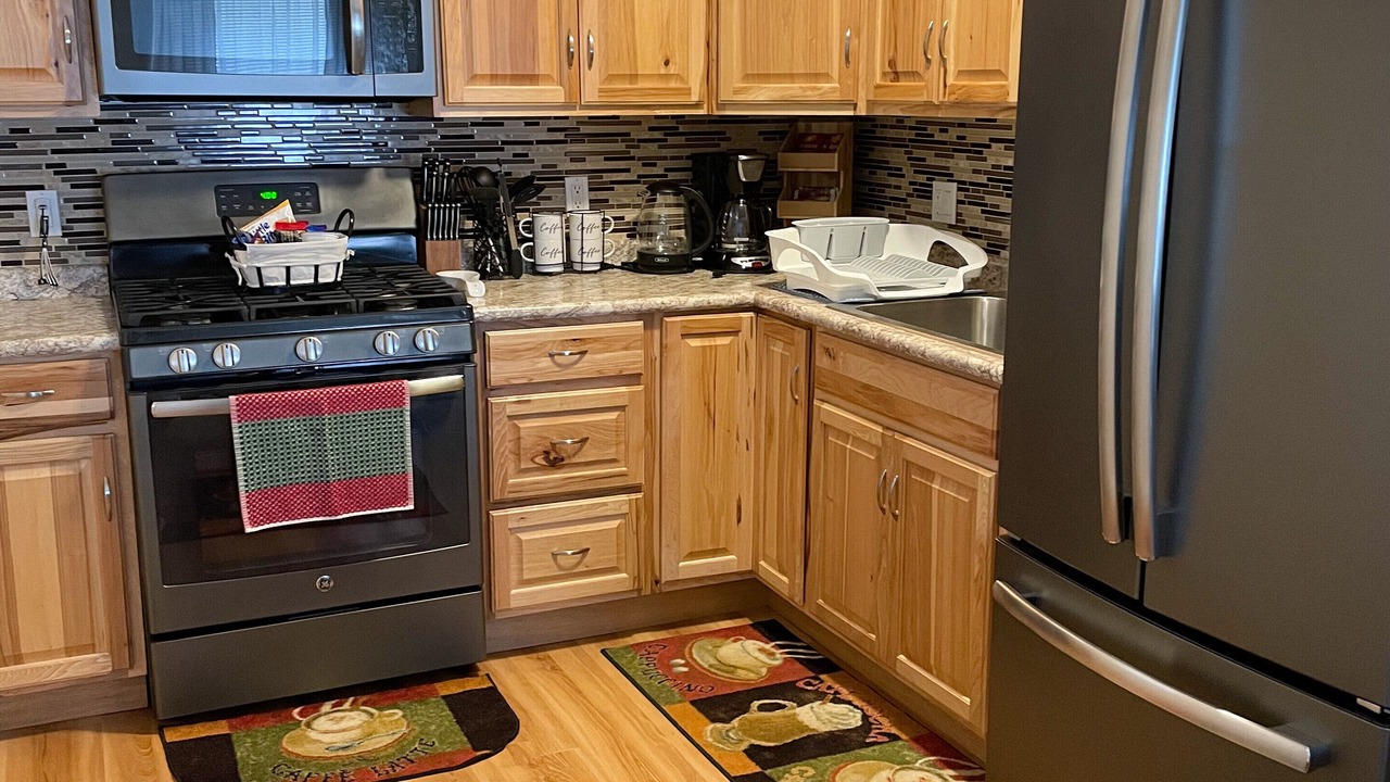 Photo of Kitchen in Ithaca