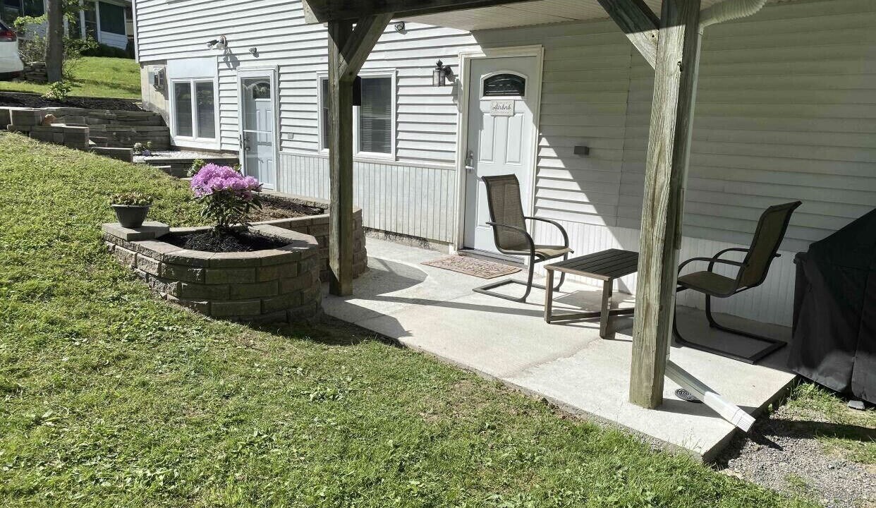 Photo of Patio Balcony in Ithaca