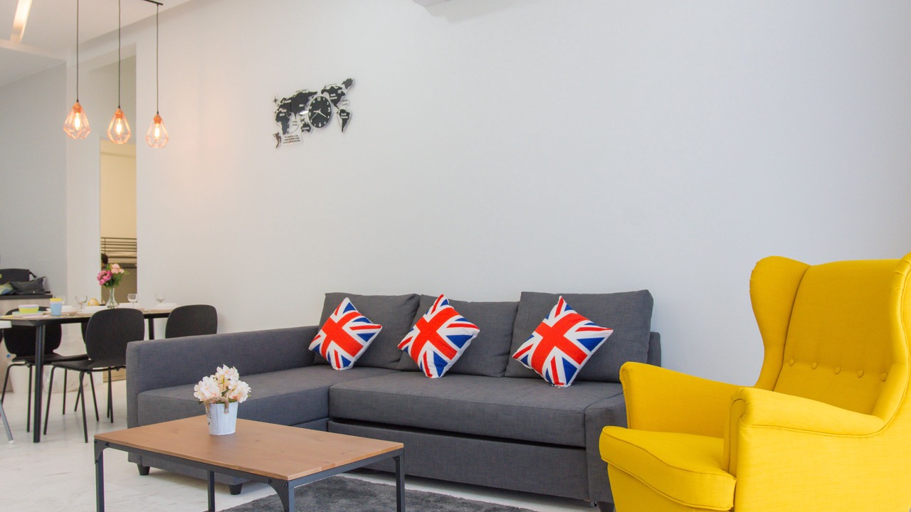 Photo of Livingroom in Gelugor