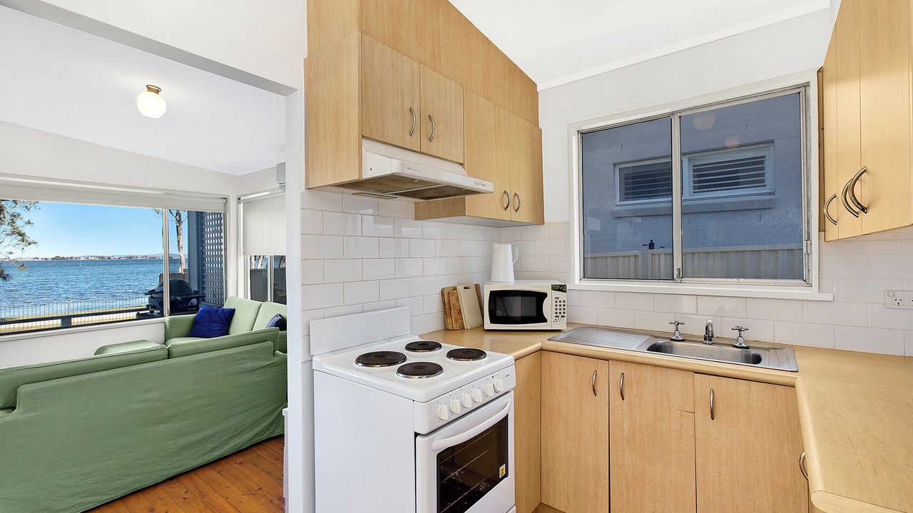 Photo of Kitchen in Buff Point