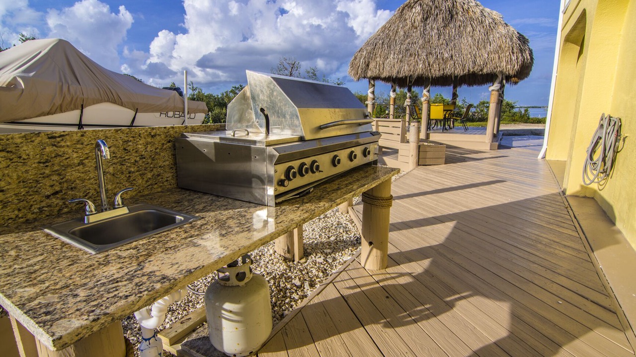 Photo of Patio Balcony in Summerland Key