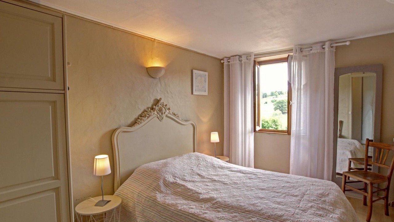 Photo of Bedroom in Belmont-de-la-Loire