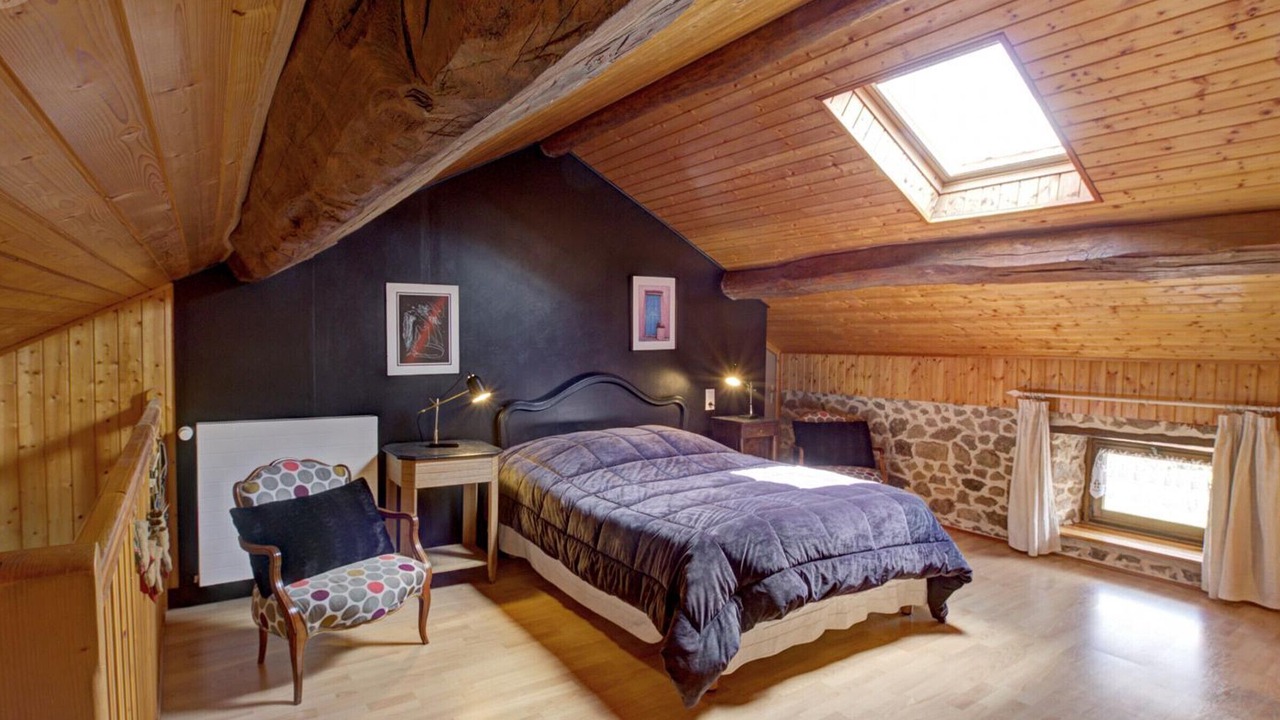 Photo of Bedroom in Belmont-de-la-Loire