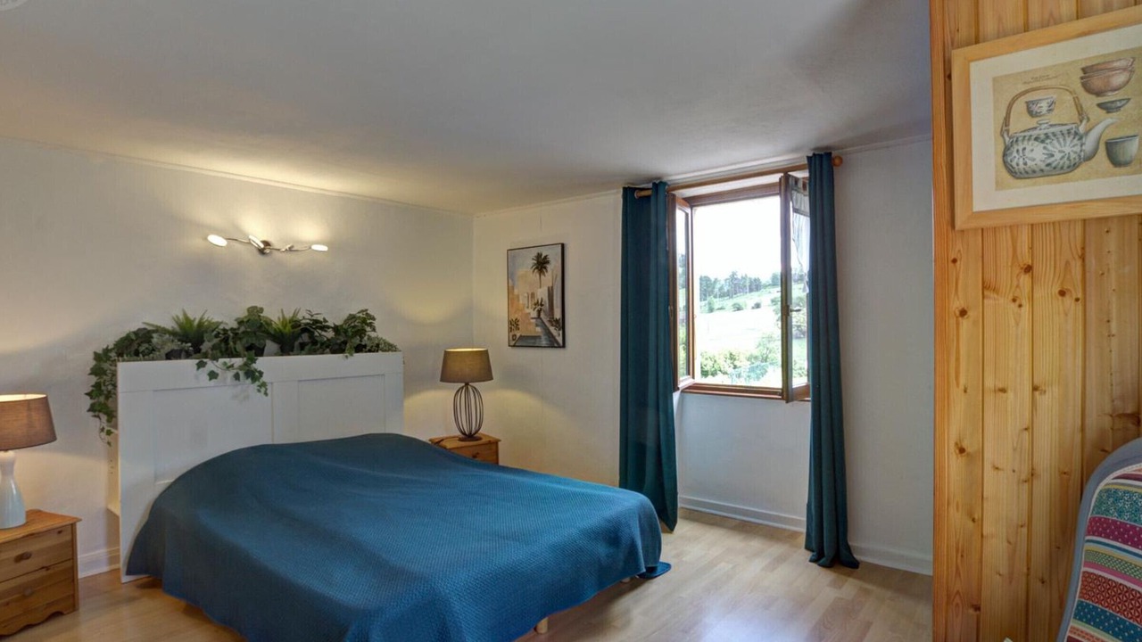 Photo of Bedroom in Belmont-de-la-Loire