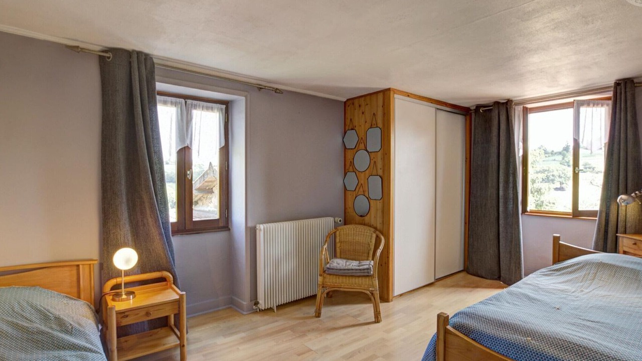 Photo of Bedroom in Belmont-de-la-Loire