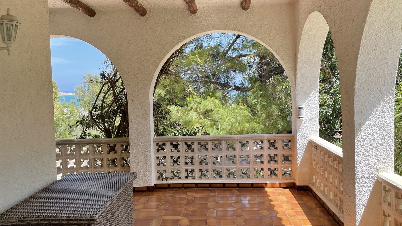 Photo of Patio Balcony in L'Hospitalet de l'Infant
