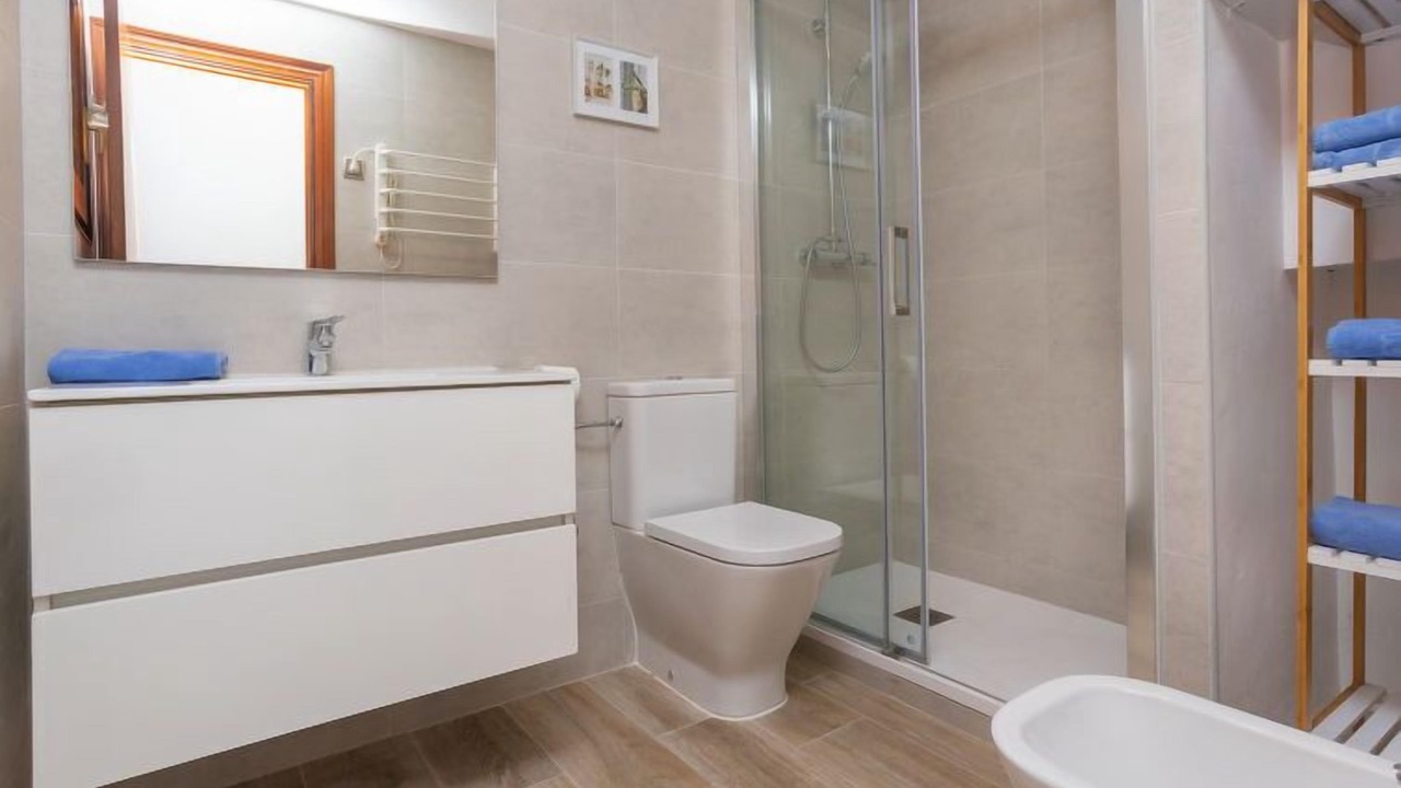 Photo of Bathroom in Cunit