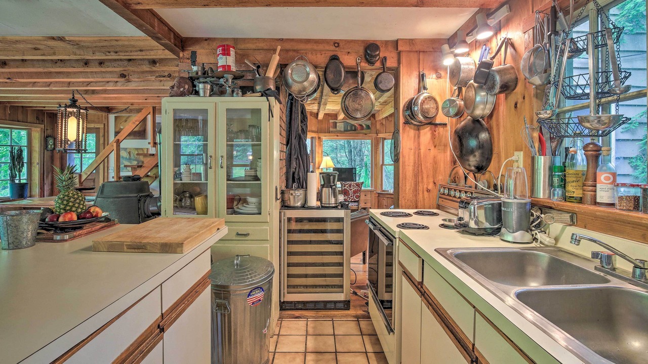 Photo of Kitchen in New Marlborough