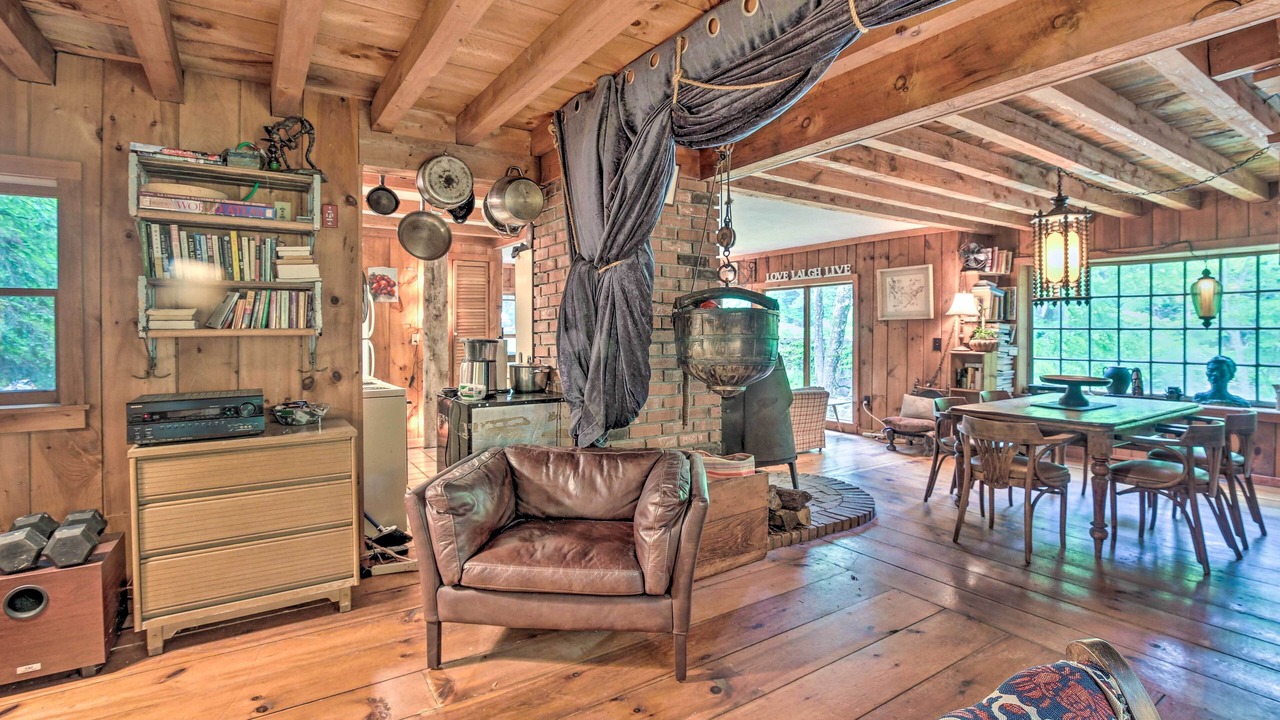 Photo of Livingroom in New Marlborough