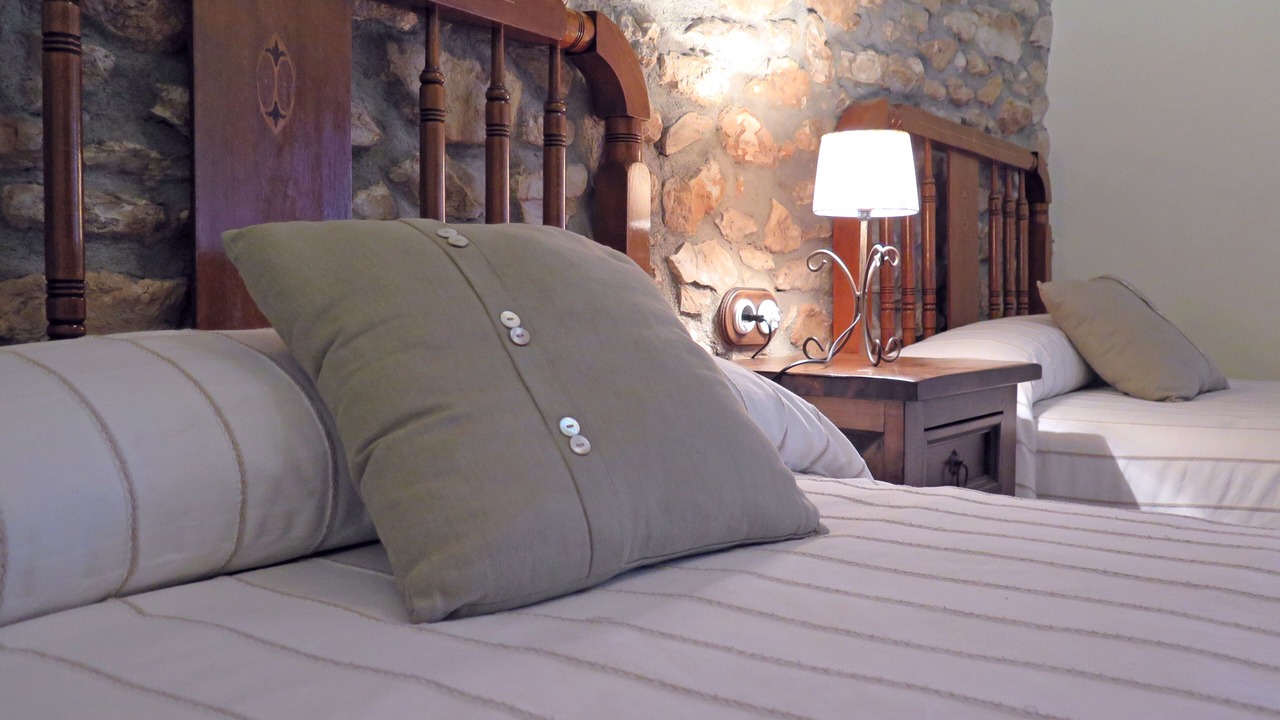 Photo of Bedroom in Vall d'Alba