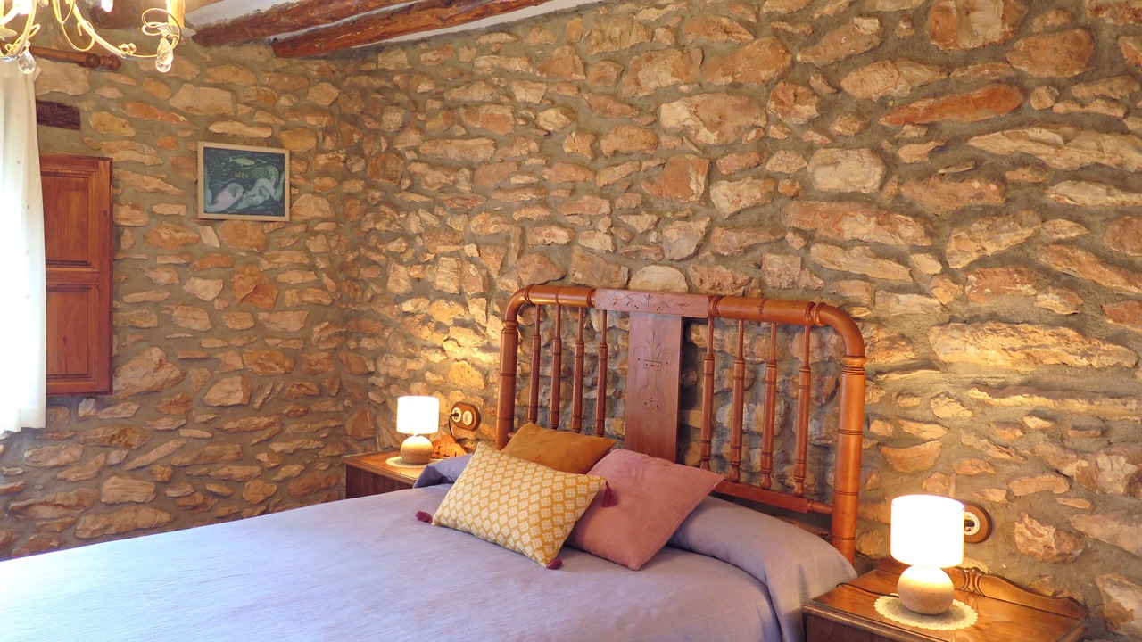 Photo of Bedroom in Vall d'Alba