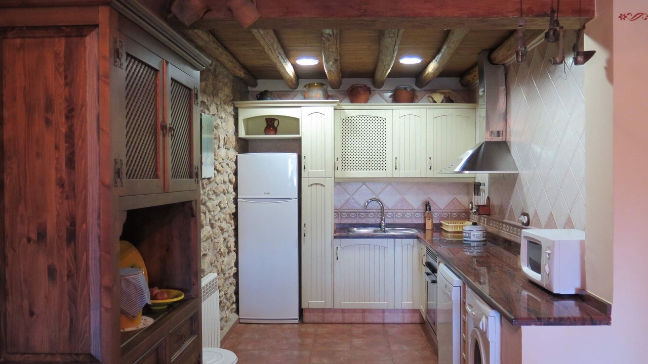 Photo of Kitchen in Vall d'Alba