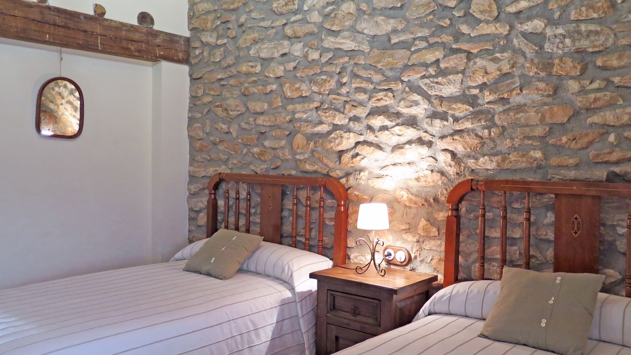 Photo of Bedroom in Vall d'Alba