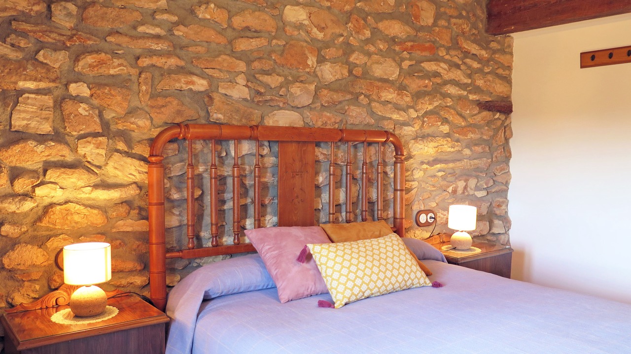 Photo of Bedroom in Vall d'Alba